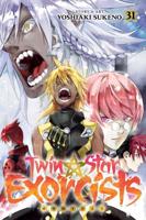 Twin Star Exorcists Volume 31