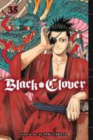 Black Clover. Volume 35