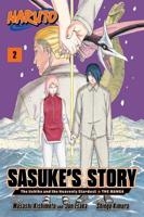 The Uchiha and the Heavenly Stardust. Volume 2