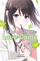 I Want to End This Love Game, Vol. 4