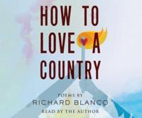 How to Love a Country