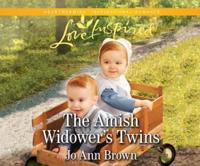 The Amish Widower's Twins