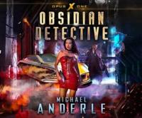 Obsidian Detective