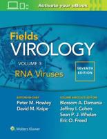 Fields Virology. Volume 3 RNA Viruses