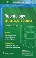 Nephrology Subspecialty Consult