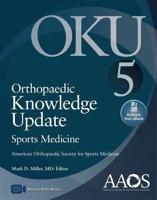 Orthopaedic Knowledge Update: Sports Medicine 5: Print + Ebook With Multimedia