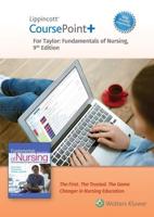 Lippincott CoursePoint+ Enhanced for Taylor's Fundamentals of Nursing