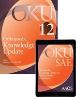 Orthopaedic Knowledge Update 12 Print and SAE Package