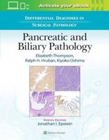 Pancreatic and Biliary Pathology