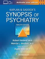 Kaplan and Sadock's Synopsis of Psychiatry