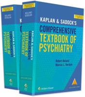 Kaplan & Sadock's Comprehensive Textbook of Psychiatry