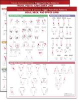 Travell, Simons & Simons' Trigger Point Pain Patterns Wall Charts Package