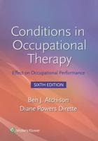Conditions in Occupational Therapy: Effect on Occupational Performance 6E Lippincott Connect Access Card for Packages Only
