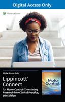 Motor Control: Translating Research Into Clinical Practice 6E Lippincott Connect Standalone Digital Access Card