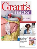 Grant's Dissector 17E Lippincott Connect Print Book and Digital Access Card Package