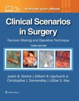 Clinical Scenarios in Surgery
