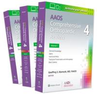 AAOS Comprehensive Orthopaedic Review