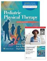 Tecklin's Pediatric Physical Therapy 6E Print Book and Digital Access Card Package