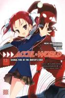 Accel World. 13 Signal Fire at the Water's Edge