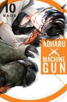 Aoharu X Machinegun. Volume 10