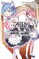 Re:ZERO Volume 5, Chapter 2 A Week at the Mansion