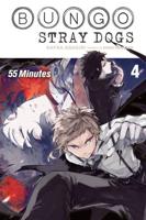 Bungo Stray Dogs. Vol. 4. 55 Minutes