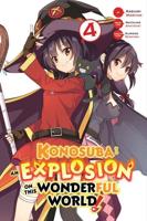 Konosuba, an Explosion on This Wonderful World!. 4