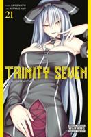 Trinity Seven. Vol. 21