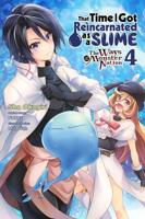 That Time I Got Reincarnated as a Slime. Volume 4