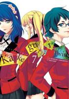 Kakegurui Twin. Vol. 7