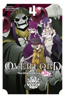 Overlord, the Undead King Oh! 4