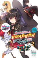 Konosuba, an Explosion on This Wonderful World. 2 Deadbeat Busters