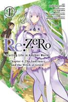 Re:Zero. Chapter 4. The Sactuary and the Witch of Greed