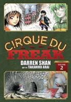Cirque Du Freak Vol. 2