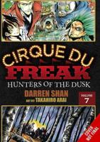Cirque Du Freak Volume 4