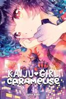 Kaiju Girl Caramelise. Volume 4
