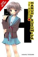 The Boredom of Haruhi Suzumiya