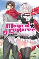 Magical Explorer Volume 2