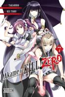 Akame Ga Kill! Zero. 7
