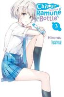 Chitose Is in the Ramune Bottle. Vol. 3