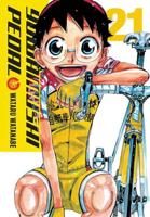 Yowamushi Pedal. Vol. 21