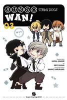 Bungo Stray Dogs. Vol. 3 Wan!