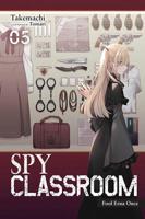 Spy Classroom. 5