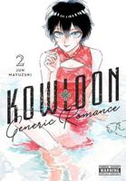 Kowloon Generic Romance. Vol. 2