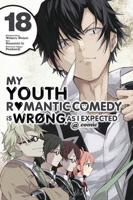 My Youth Romantic Comedy Is Wrong, as I Expected @ Comic. 18