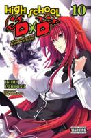 High School DxD. Volume 10