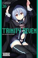 Trinity Seven. Volume 26