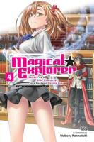 Magical Explorer. 4