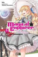 Magical Explorer. 5
