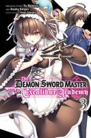 The Demon Sword Master of Excalibur Academy. Vol. 3